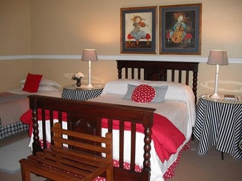 The Lighthouse Guesthouse in Colesberg