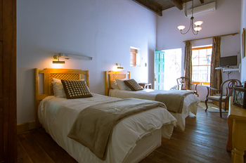 The Barracks Guest House in Colesberg