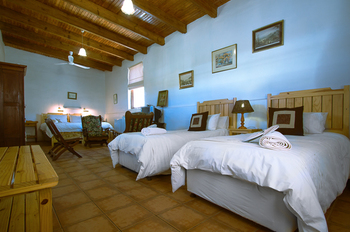 The Barracks Guest House in Colesberg