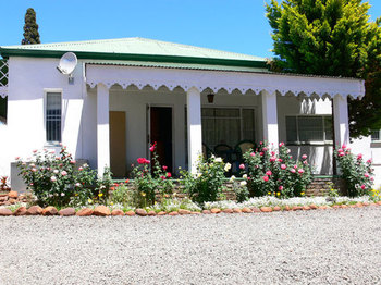 Horse & Mill in Colesberg