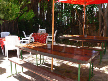 Horse & Mill in Colesberg