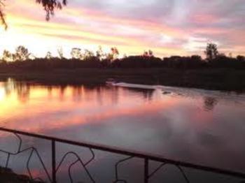 Sunset View in Douglas