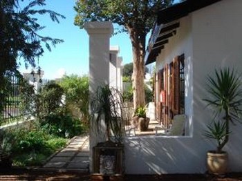 Kuru-Kuru Guest House in Kuruman