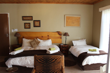 Dorsland Guest House in Olifantshoek