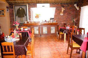 Mopanie Guest House in Kathu