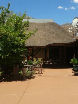 Melkbos B&B in Kathu