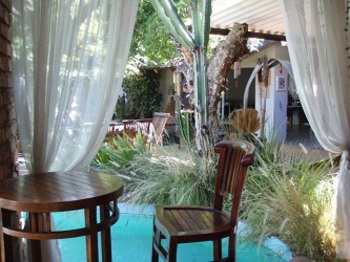 Bali Lodge in Hartbeespoort Dam