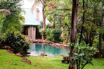 Motozi Lodge in Hartbeespoort Dam