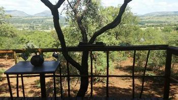 Houtbosdorp in Hartbeespoort