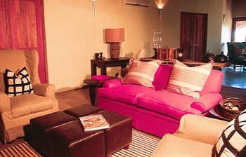 Makanyane Safari Lodge in Madikwe Game Reserve