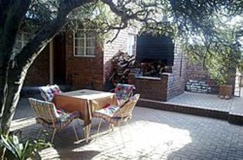 Mopipi B&B in Madikwe Game Reserve