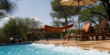 Ingala Lodge in Madikwe Game Reserve