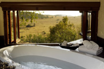 Tshukudu Lodge in Pilanesberg National Park