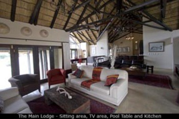 Buffalo Thorn Lodge in Pilanesberg National Park