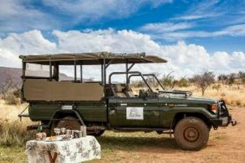 Tambuti Lodge in Pilanesberg National Park