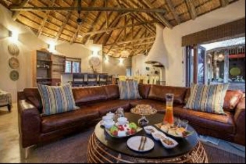 Tambuti Lodge in Pilanesberg National Park