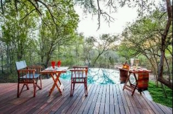 Tambuti Lodge in Pilanesberg National Park