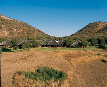 Bakubung Bush Lodge in Pilanesberg National Park