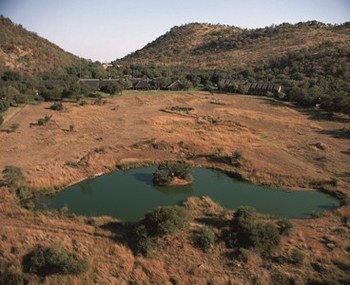 Bakubung Bush Lodge in Pilanesberg National Park