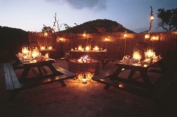 Kwa Maritane Bush Lodge in Pilanesberg National Park