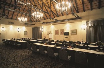 Kwa Maritane Bush Lodge in Pilanesberg National Park