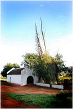 Schoemanshof in Potchefstroom