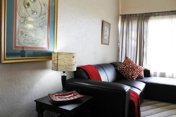 Madeliefie in Potchefstroom