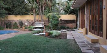 Yenfie B&B in Potchefstroom