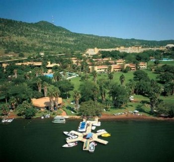 Sun City Cascades Hotel in Sun City