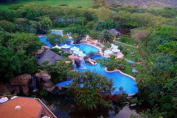 Sun City Cascades Hotel in Sun City