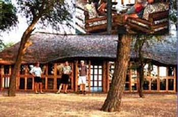 Leeuwbosch Game Lodge in Delareyville