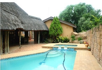 Twiggies Guest House in Vryburg