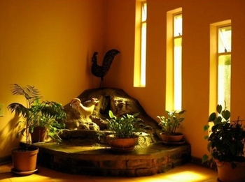 Hanekraai B&B in Vryburg