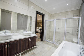 Border Hotel in Vryburg