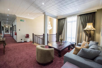 Border Hotel in Vryburg