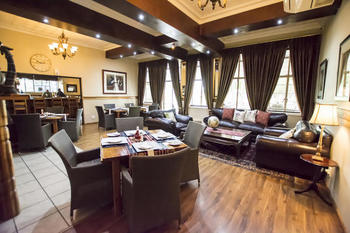 Border Hotel in Vryburg