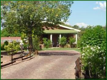 Gracias Guest House in Potchefstroom