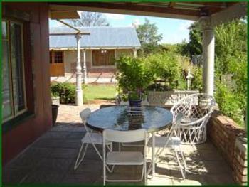 Gracias Guest House in Potchefstroom