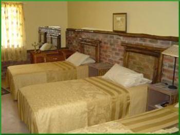 Gracias Guest House in Potchefstroom