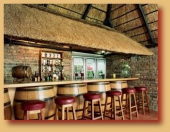 Syringa Lodge & Conference Centre in Potchefstroom