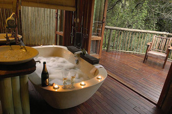 Jaci's Safari and Tree Lodges in Madikwe Game Reserve