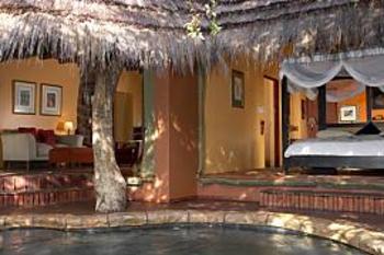 Jaci's Safari and Tree Lodges in Madikwe Game Reserve