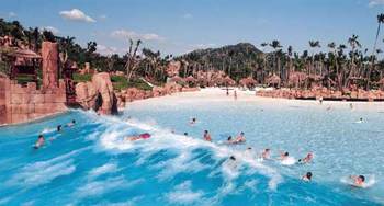 The Cascades at Sun City in Sun City