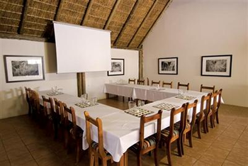 Ukutula Lodge and Lion Education Centre in Brits