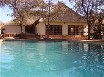 Ukutula Lodge and Lion Education Centre in Brits