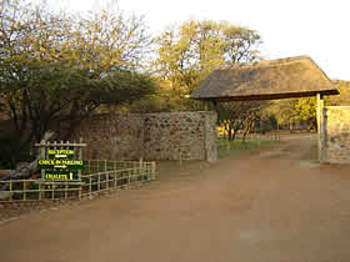 Kwamahla Lodge in Rustenburg