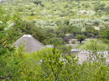 Kwamahla Lodge in Rustenburg