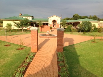 Berit Country Home and Chapel in Rustenburg