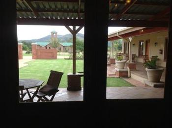 Berit Country Home and Chapel in Rustenburg