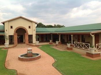 Berit Country Home and Chapel in Rustenburg